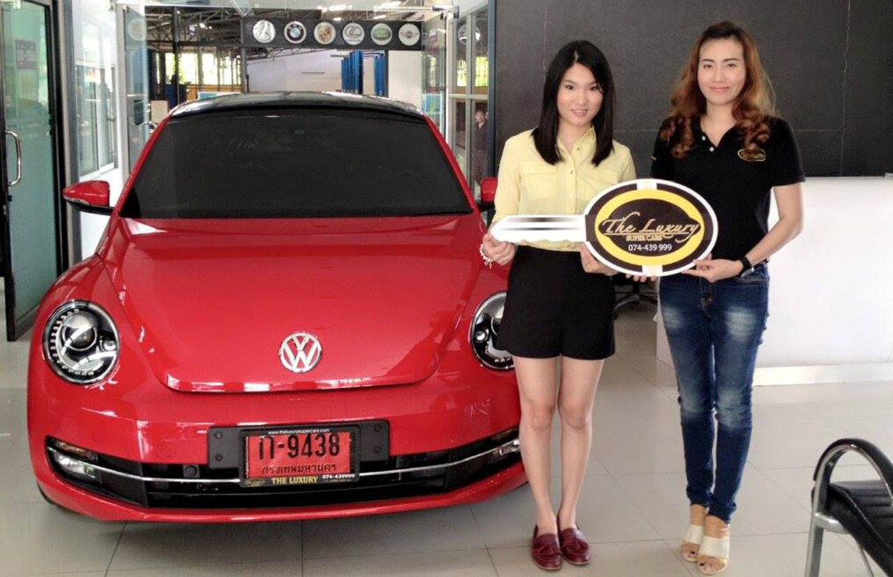 คุณอวิกา ออกBeetle